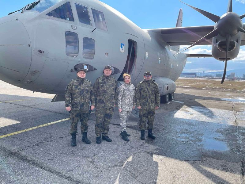 Два екипа ВМА заминават в помощ на Турция 