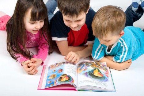  Международен ден на детската книга