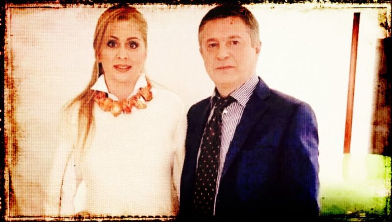 Жената на Милен Цветков се изповяда: Бяхме две същества с общо тяло