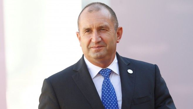 Румен Радев