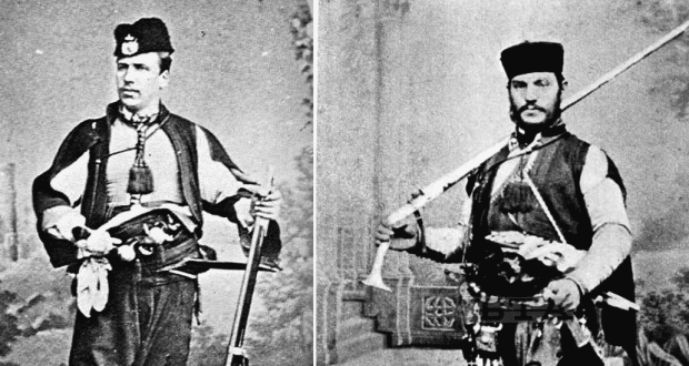 153 години от подвига на четата на Хаджи Димитър и Стефан Караджа