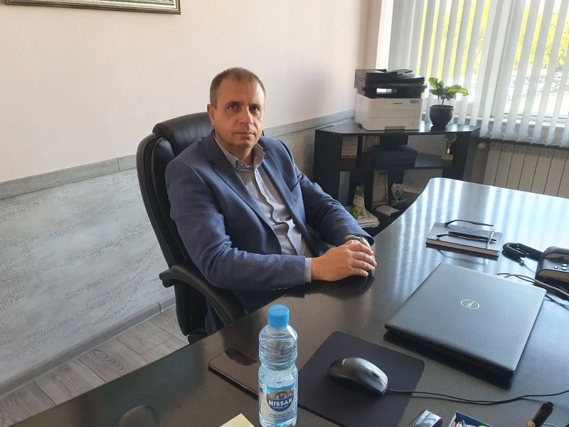 Инж. Павлин Костов