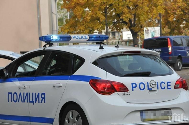 Полиция