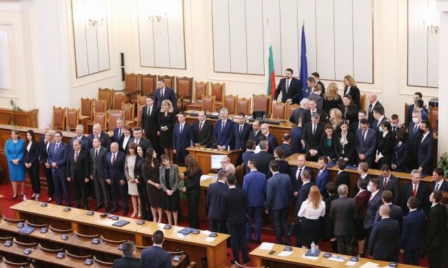 КПКОНПИ публикува имотните декларации на Петков,Василев,Рашков и депутатите от последните три НС