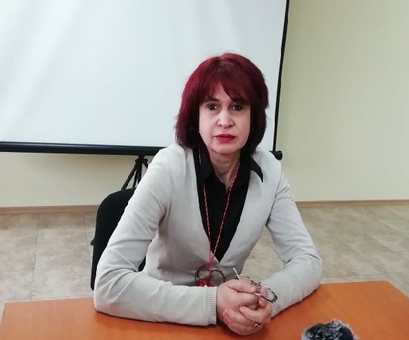 Д-р Даниела Калева