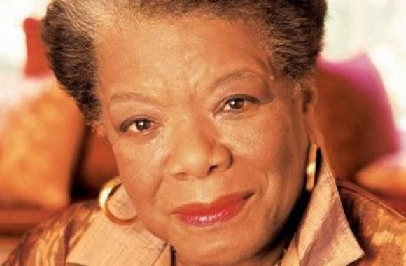 Мая Анджелоу