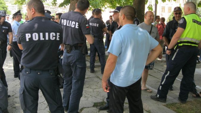 Полицаи излизат на протест в столицата