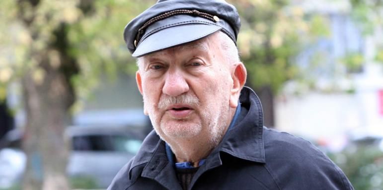 Внезапно почина Джони Пенков