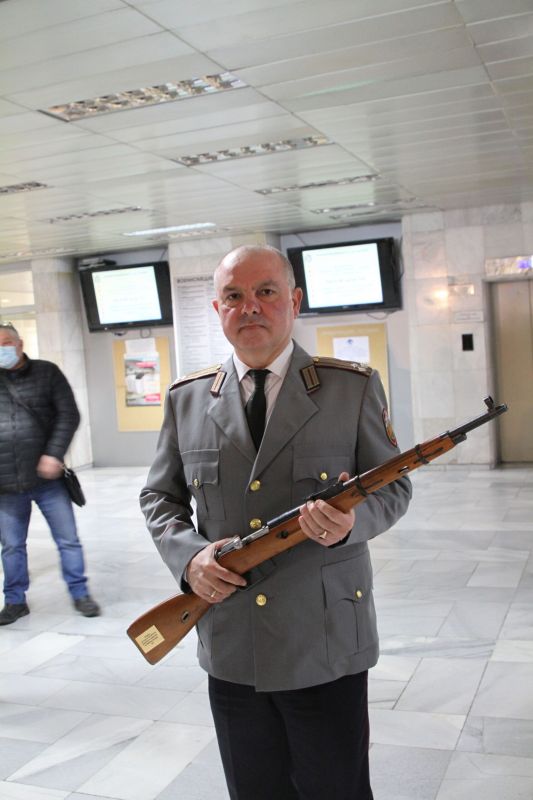 Полковник д-р Илиян Комитов
