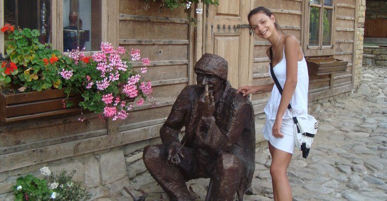 Поглед към миналото с разходка по калдъръма на Жеравна с Кина Иванова