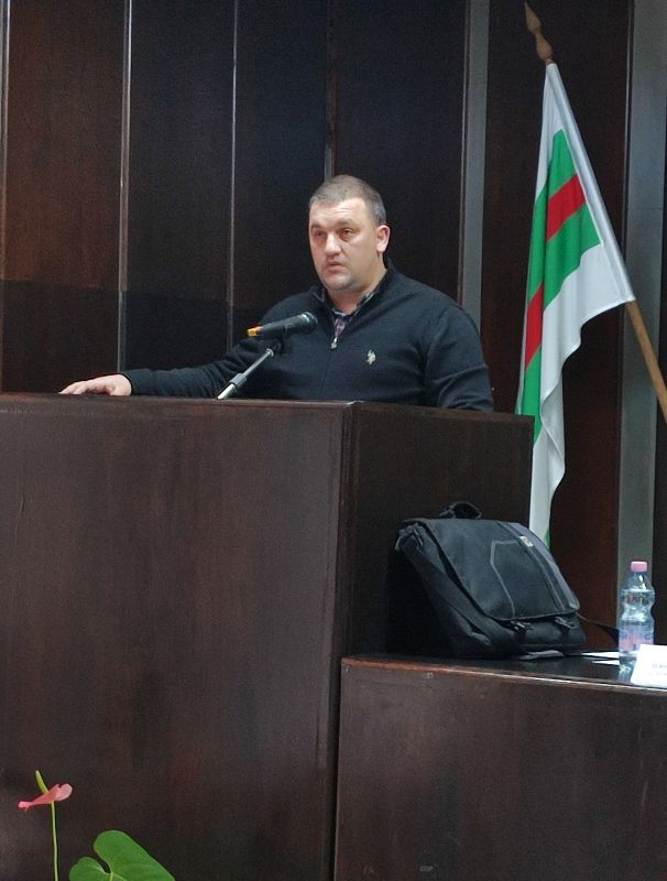 Христо Христов: Важно е да положим минимални усилия, да се обединим и да се справим заедно с предизвикателствата