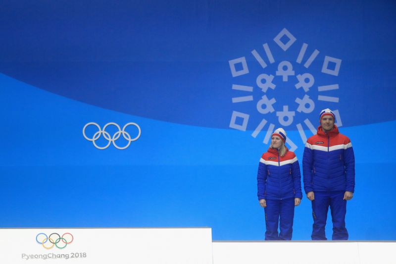 Русия е изключена от олимпиадата и световните първенства за 2 години