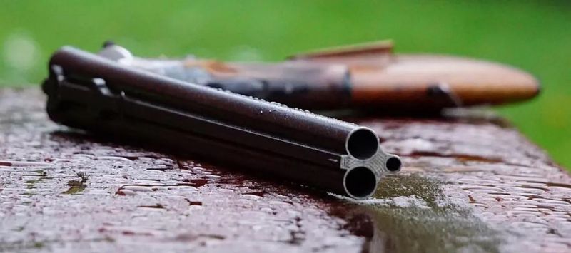 Иззеха незаконно оръжие при проверка на ловци