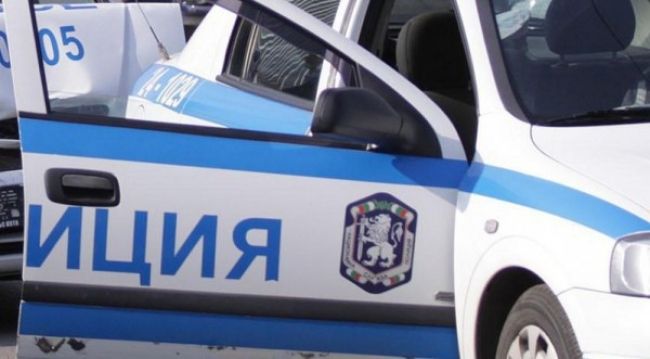 Полиция