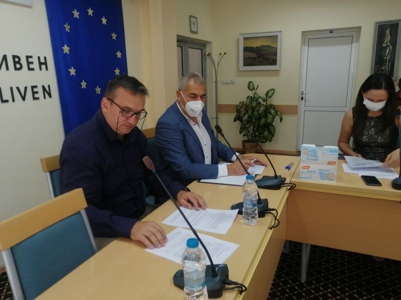 ЦИК ще определи състава на Районната избирателна комисия - Сливен
