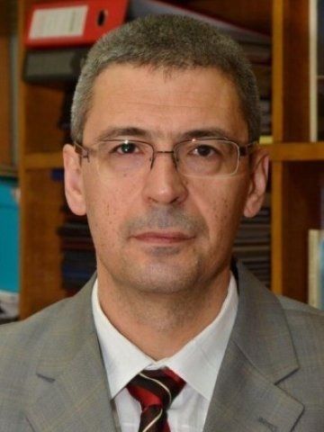 Проф. Илко Николаев Гетов 