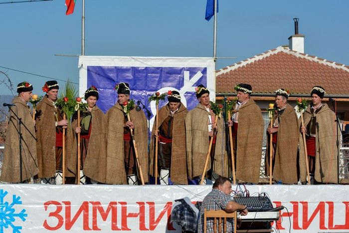 „Зимни празници“ в Мечкарево