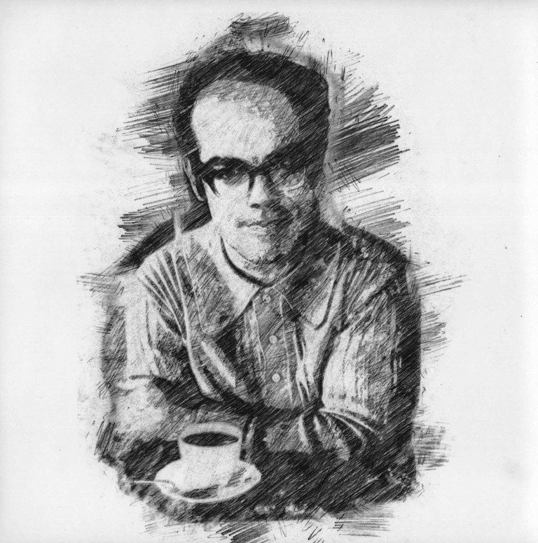 Екземпляр от специалното лимитирано издание „Антология манускрипта”, със стихове на Дамян Дамянов, постъпи в РБ”Сава Доброплодни”