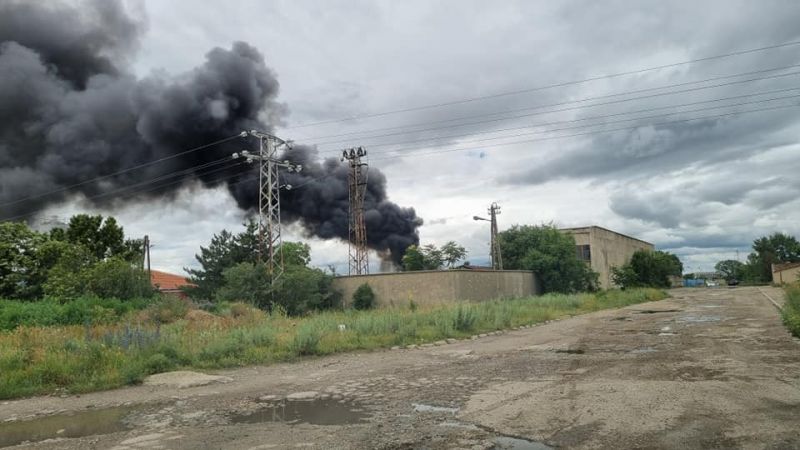 Пожар