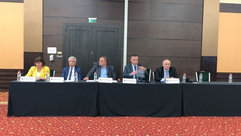 Проведе се Общо събрание на Националната асоциация на председателите на общински съвети в България