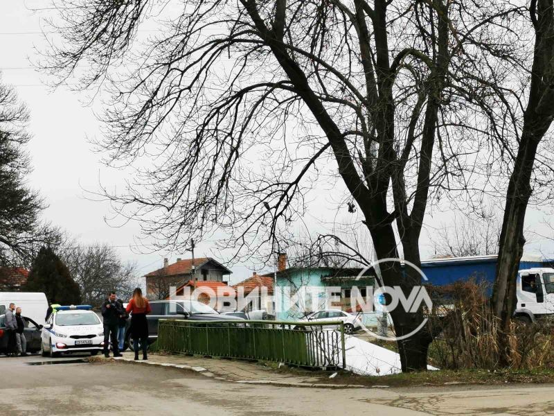 Автобус е паднал от мост в сливенското село Желю войвода,