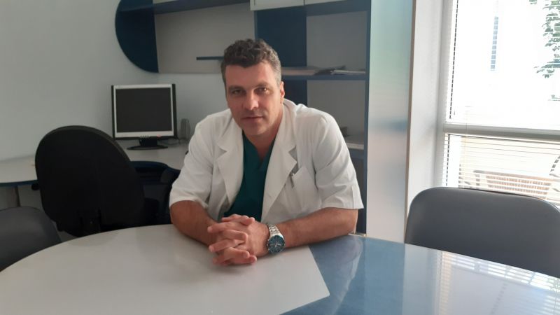 Д-р Станимир Коларов