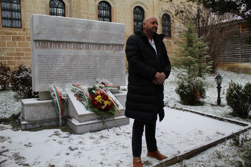 Котел отбеляза 144 години от своето Освобождение
