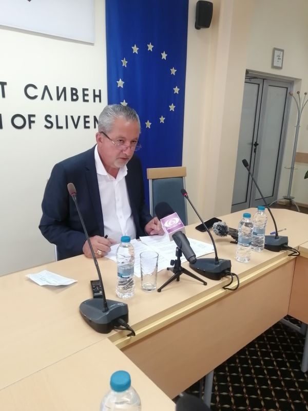 ЦИК ще определя състава на Районната избирателна комисия в Сливен