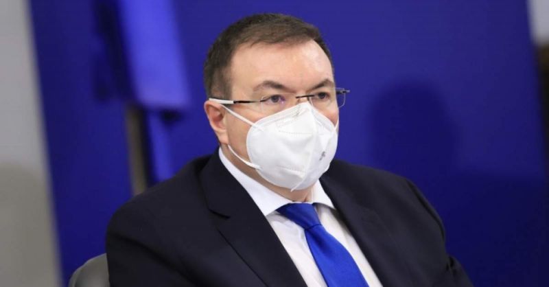 Министър Ангелов издаде три заповеди във връзка с актуалната епидемична обстановка