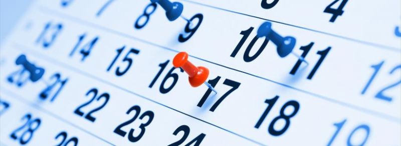 Кога и колко са неработните дни през 2023?
