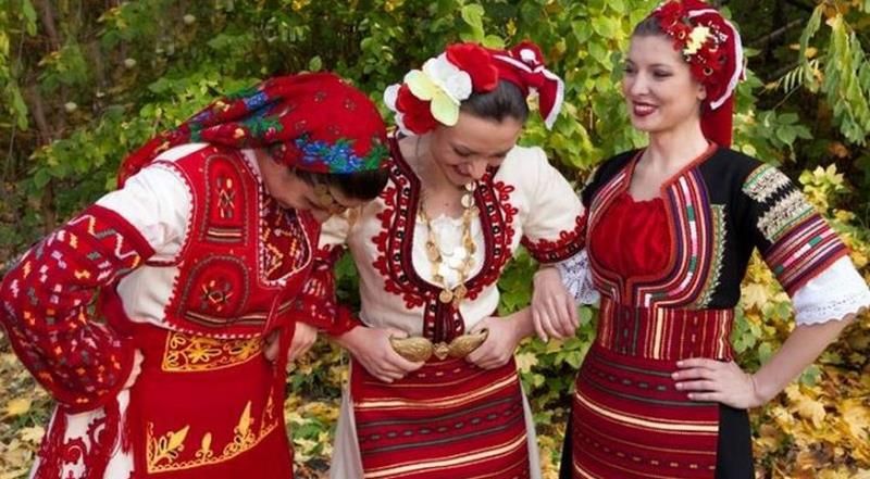 Лазаровден е