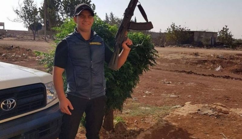 Кой е българинът със сирийски корени Мохамед, арестуван за готвен атентат?