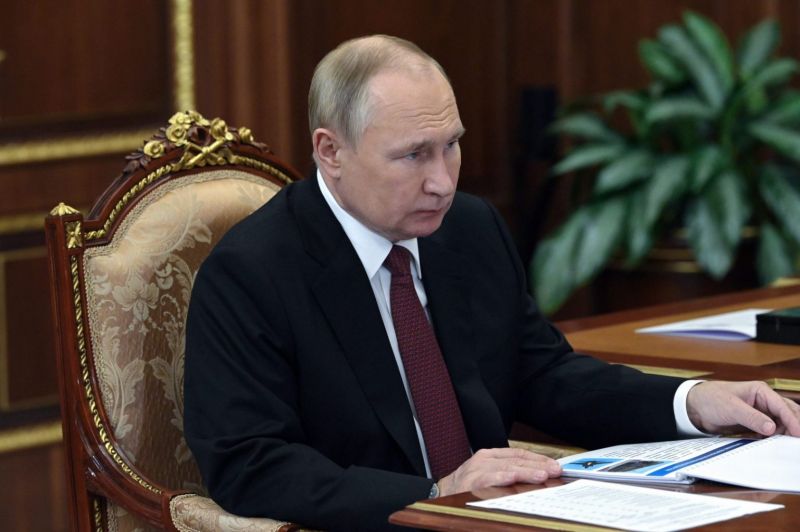 Путин заяви, че заплахата от ядрен сблъсък е нарастнала