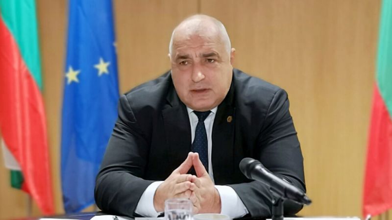 Бойко Борисов
