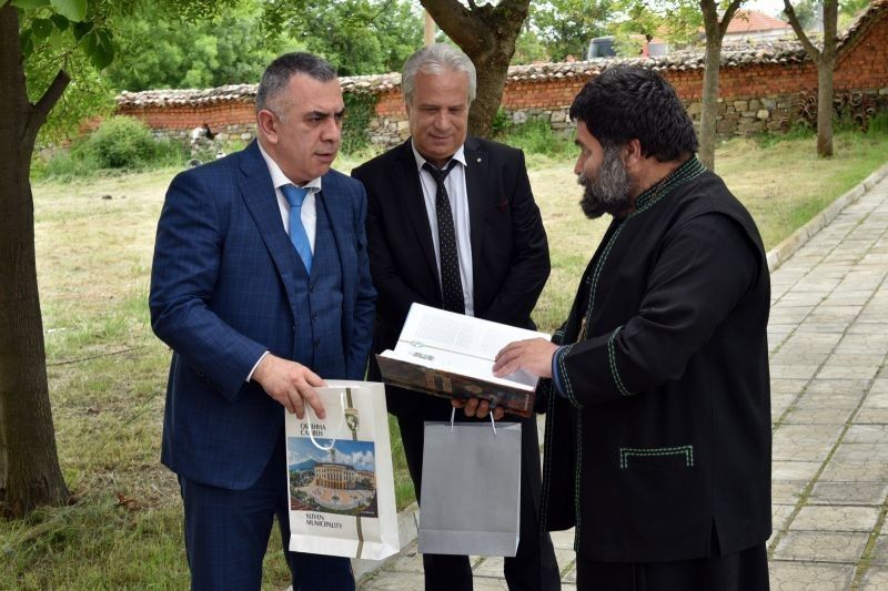 Църквата „Свети Свети Кирил и Методий“ в село Блатец навърши 150 години