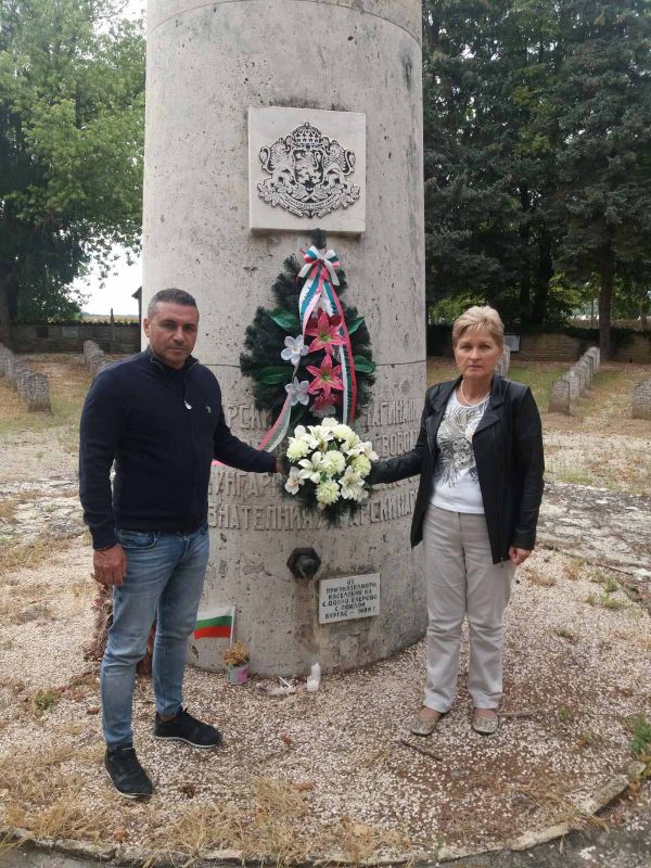 Делегация от Сливен посети побратимения Печ в Унгария за празника на града