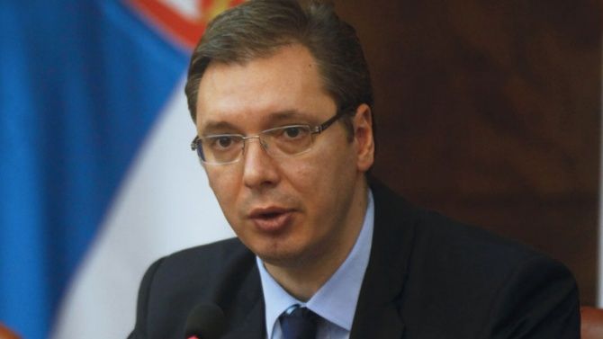 Сръбският президент Александър Вучич: България е длъжна да ни достави руски газ, ние си плащаме
