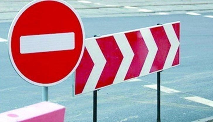 Предстои временно затваряне на кръстовището на булевардите „Георги Данчев“ и „Стефан Стамболов“