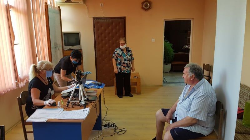 Продължава работата на мобилни екипи на сектор БДС в Сливен