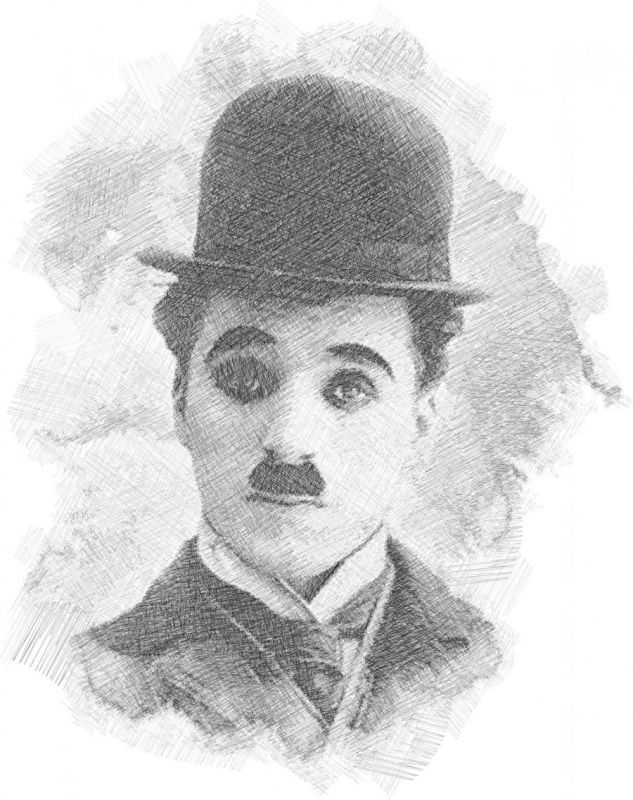 Чарли Чаплин за съвестта