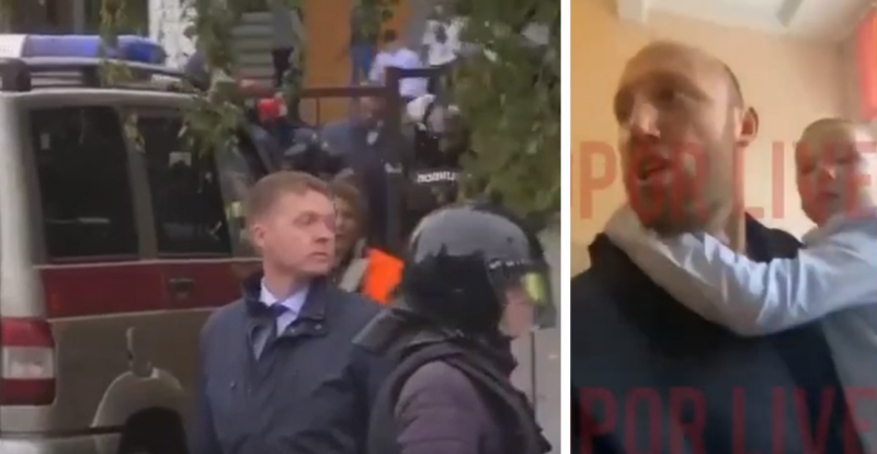 Мъж откри стрелба в руско училище,има убити и ранени
