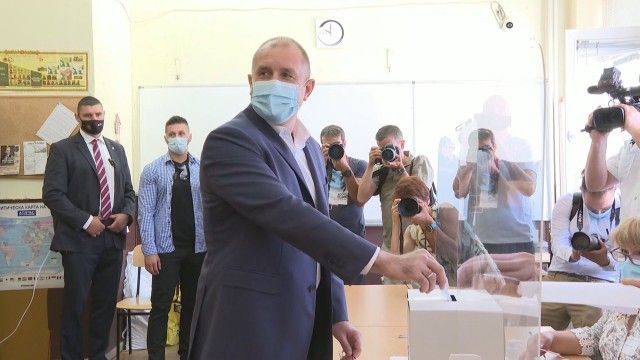 Румен Радев: Гласувах за държава, която работи в интерес на обществото
