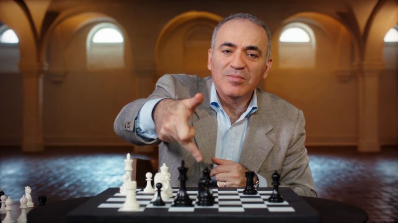 Гари Каспаров