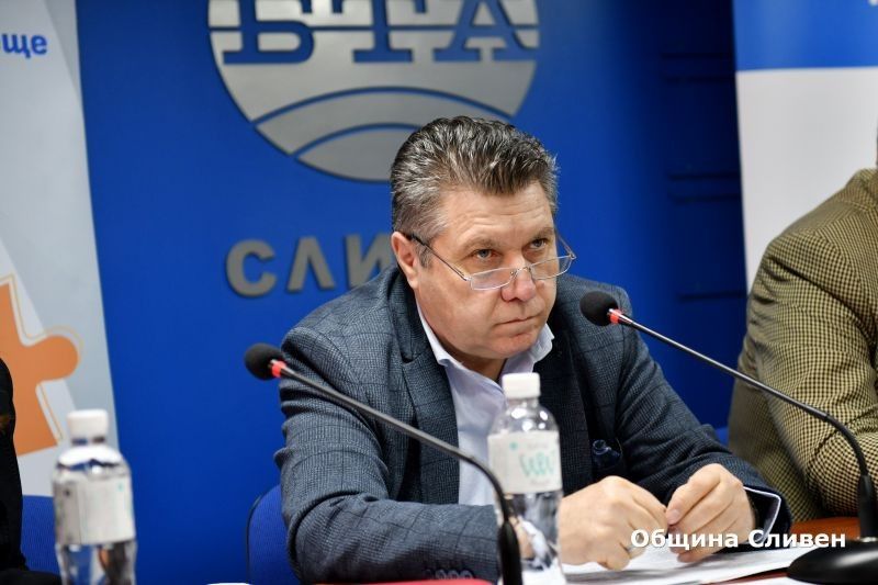 Община Сливен е носител на две отличия за добри практики при изпълнение на европейски проекти