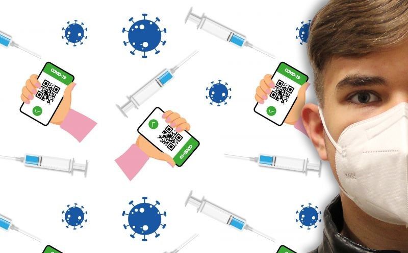 От 21 март отпада изискването за зелен сертификат, а от 29 март – тестването в училище