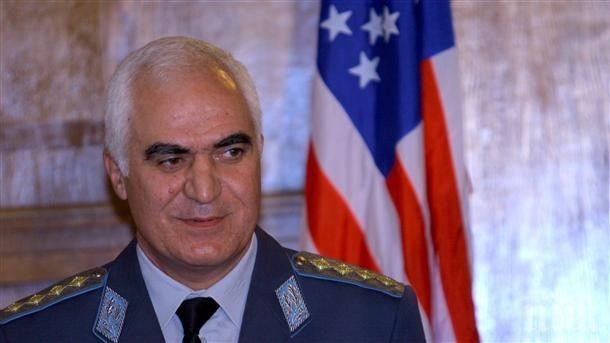 ген. Никола Колев (9 август 1951 - 7 май 2021)