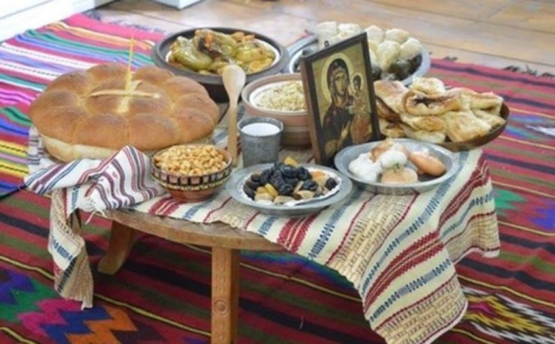 Посрещаме Бъдни вечер