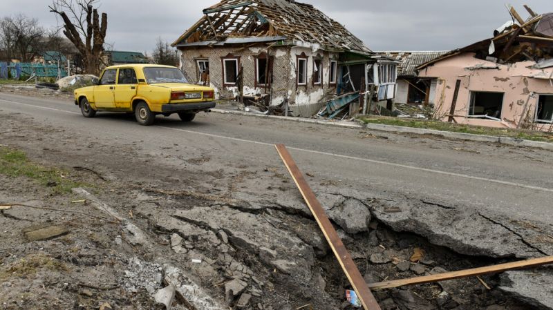 ВОЙНАТА В УКРАЙНА: Руските артилерийски атаки продължават