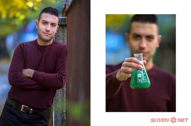 БъдещетоЕТвое: Денис, който държи бъдещето в ръцете си и вярва в личния пример