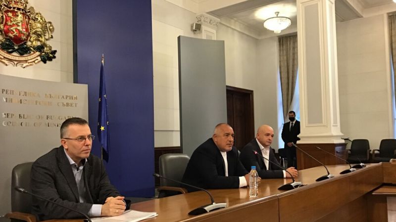 Бойко Борисов